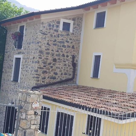 Appartamento Le quattro pietre Camerota Esterno foto
