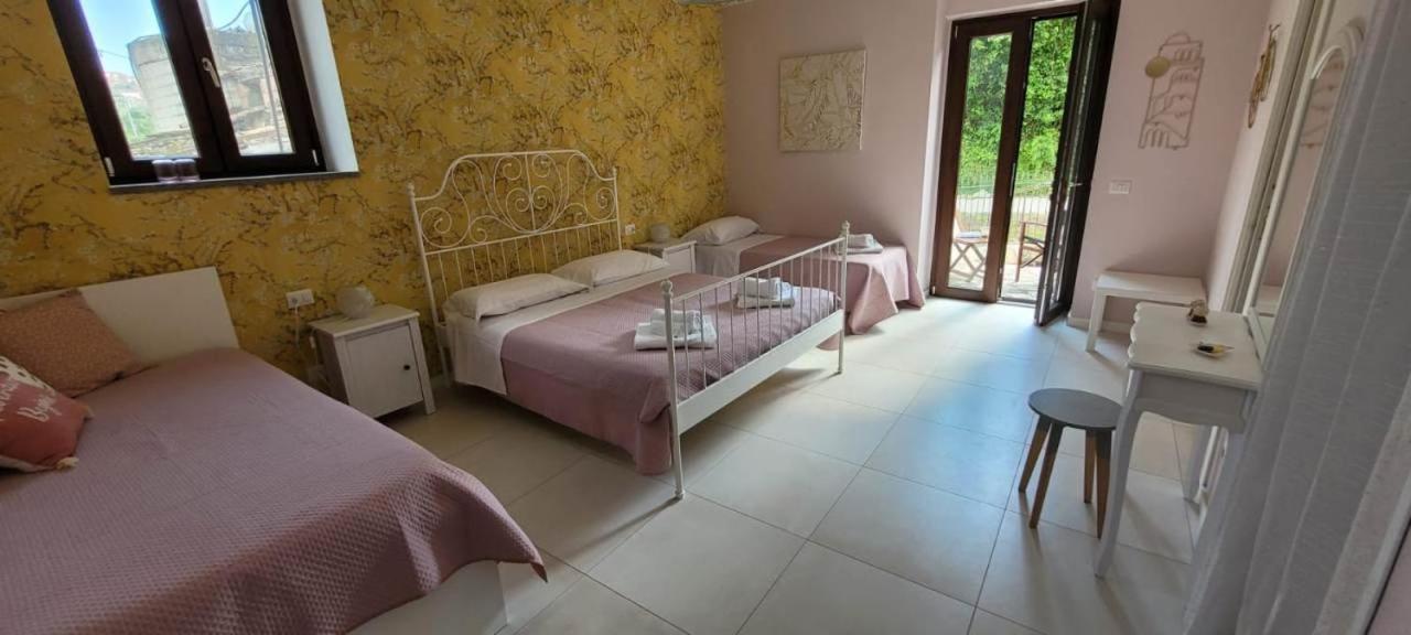 Appartamento Le quattro pietre Camerota Esterno foto