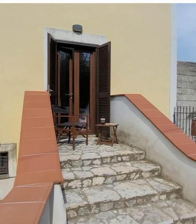 Appartamento Le quattro pietre Camerota Esterno foto
