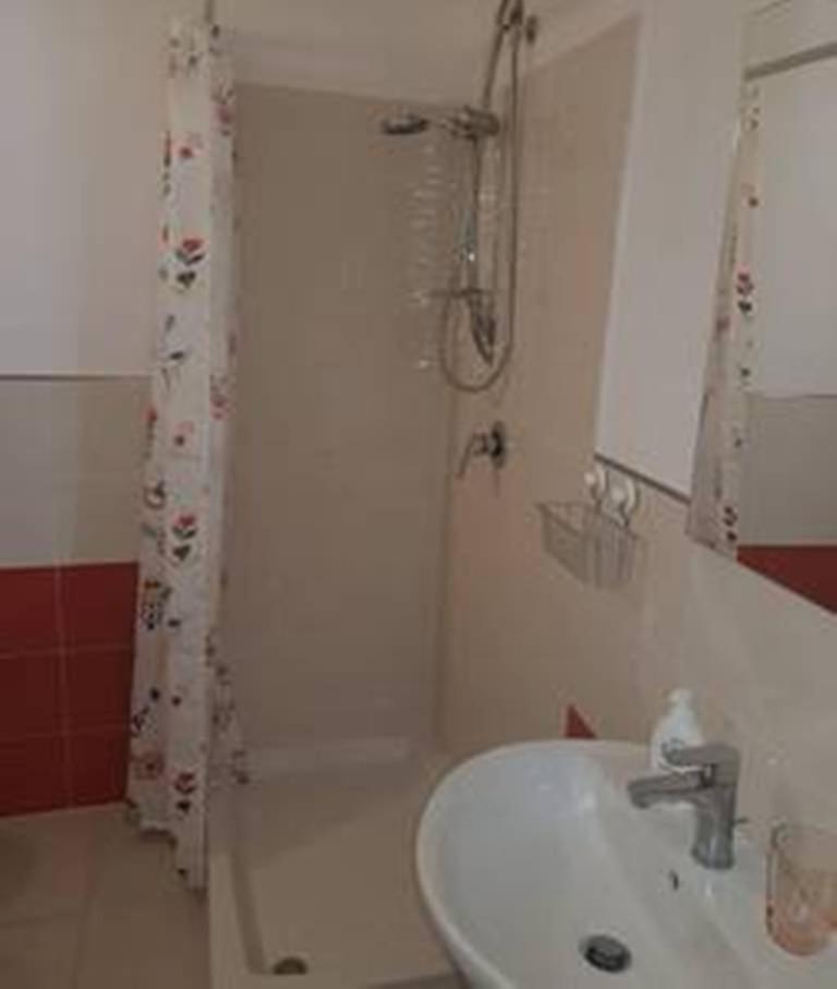 Appartamento Le quattro pietre Camerota Esterno foto