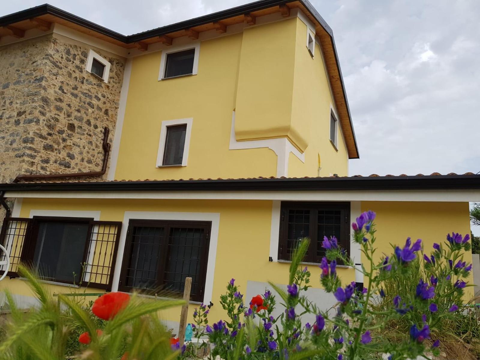 Appartamento Le quattro pietre Camerota Esterno foto