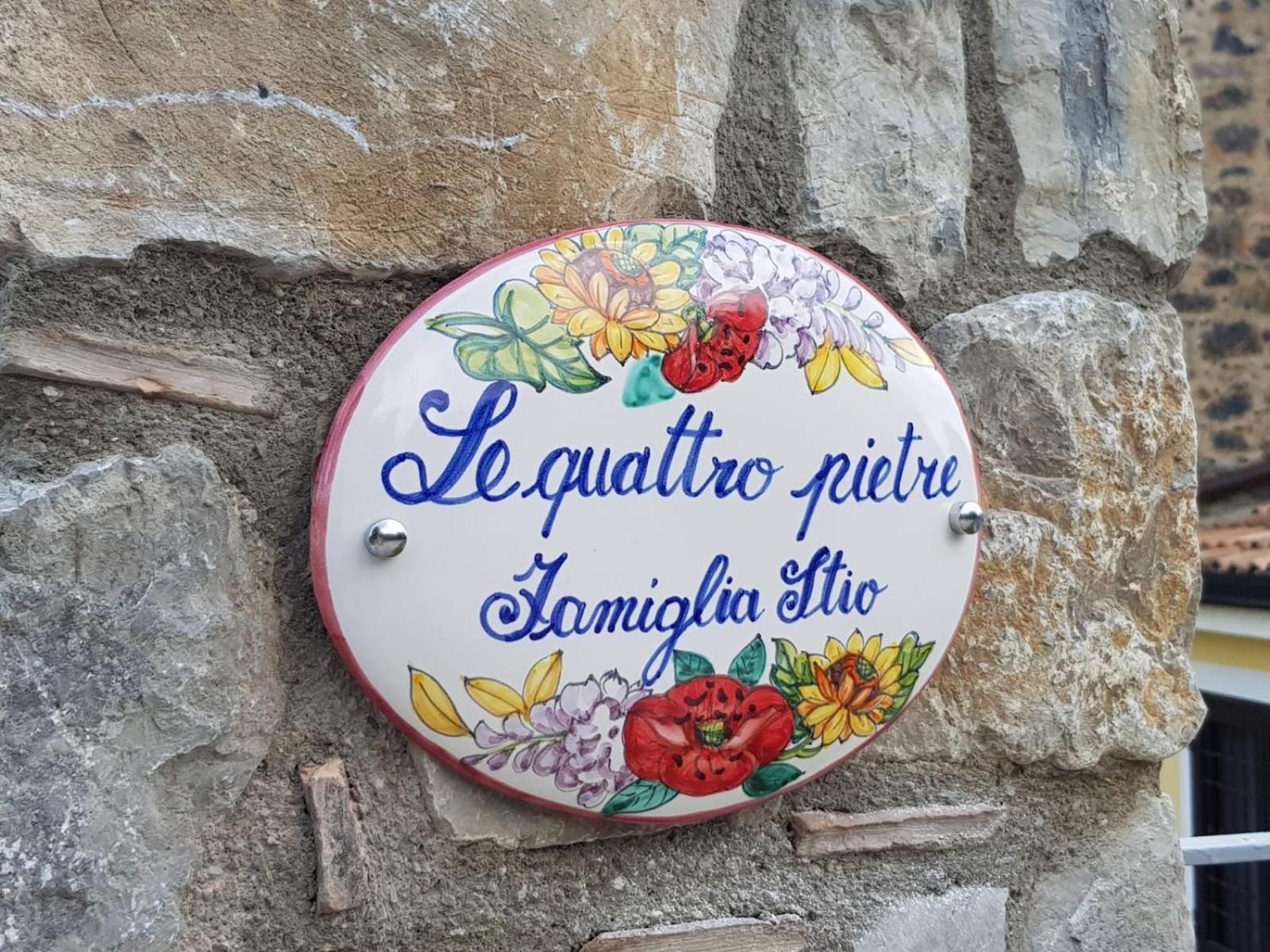 Appartamento Le quattro pietre Camerota Esterno foto