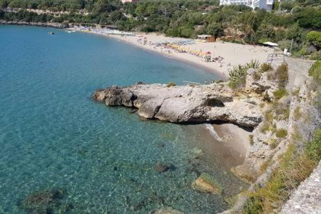 Appartamento Le quattro pietre Camerota Esterno foto