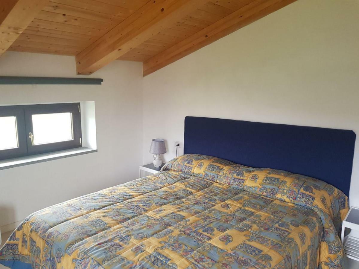 Appartamento Le quattro pietre Camerota Esterno foto