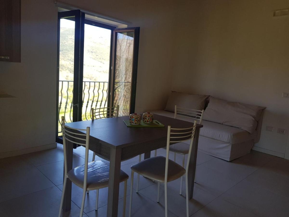 Appartamento Le quattro pietre Camerota Esterno foto